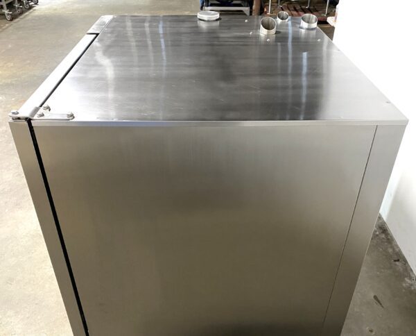 Rational (SCCWE102G) 10 pan/FULL size Nat Gas Combi (Refurb w/Warranty) - Image 7