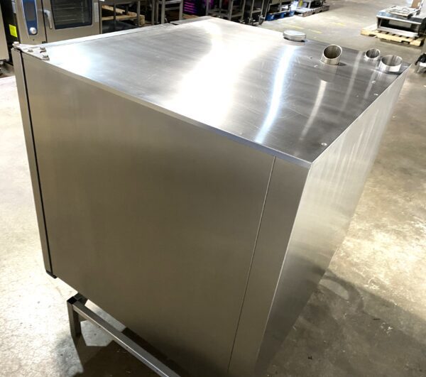 Rational (SCCWE102G) 10 pan/FULL size Nat Gas Combi (Refurb w/Warranty) - Image 9