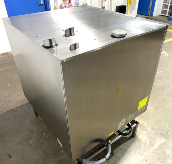 Rational (SCCWE102G) 10 pan/FULL size Nat Gas Combi (Refurb w/Warranty) - Image 11