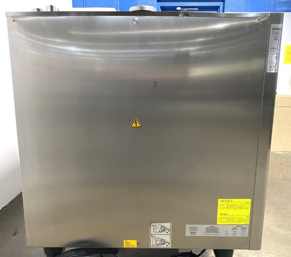 Rational (SCCWE102G) 10 pan/FULL size Nat Gas Combi (Refurb w/Warranty) - Image 12