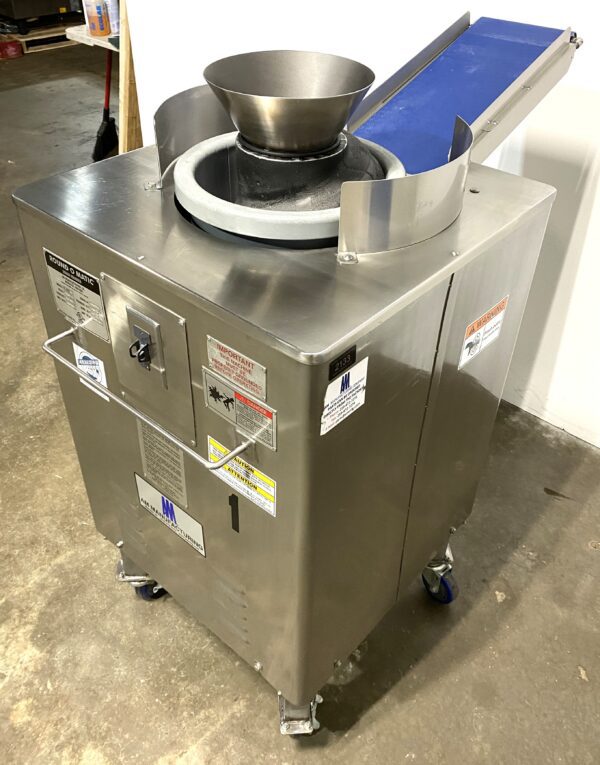 2023 Model ... AM Manufacturing Round-O-Matic R900C Dough rounder - Image 14