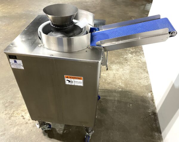 2023 Model ... AM Manufacturing Round-O-Matic R900C Dough rounder - Image 12