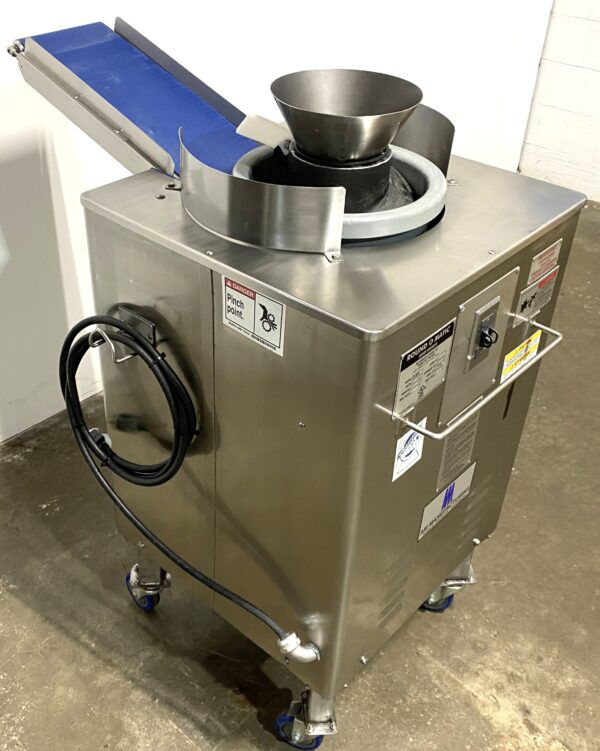 2023 Model ... AM Manufacturing Round-O-Matic R900C Dough rounder - Image 7