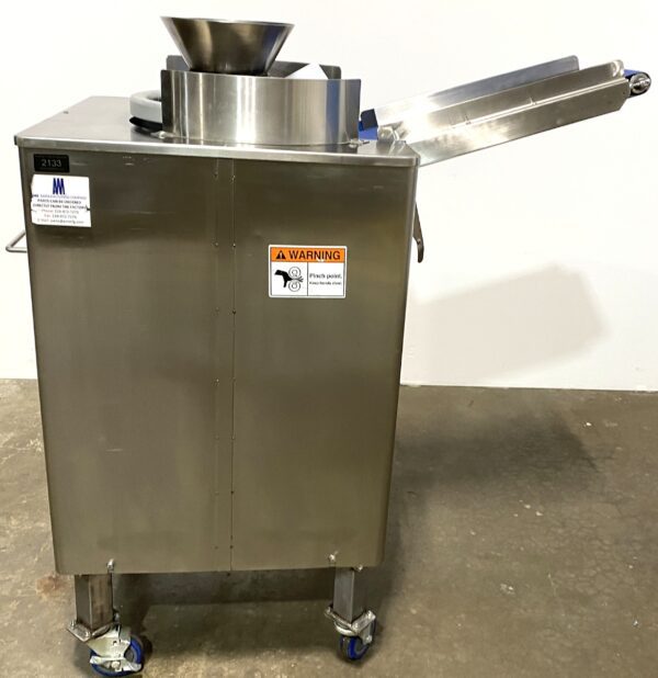 2023 Model ... AM Manufacturing Round-O-Matic R900C Dough rounder - Image 5