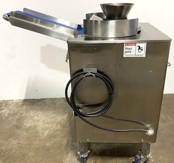 2023 Model ... AM Manufacturing Round-O-Matic R900C Dough rounder - Image 4