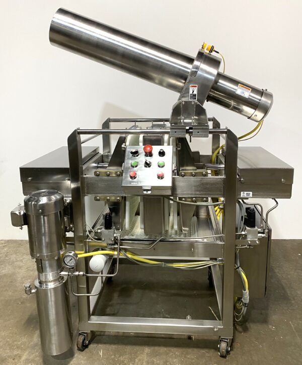 Juiced Rite Model 200 (dual press) Cold Press Juicer (Fully Refurbished w/WARRANTY)