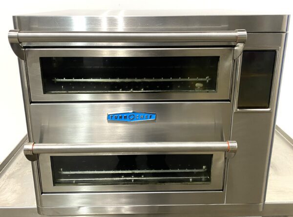 TurboChef HHD Double Batch Ventless Oven, Single Phase (Refurbished w/WARRANTY)