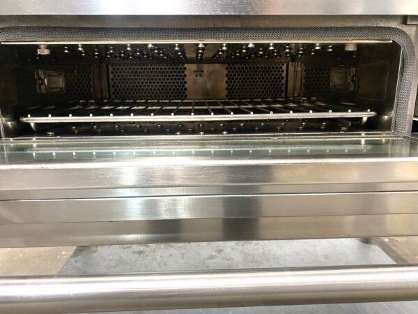 TurboChef HHD Double Batch Ventless Oven, Single Phase (Refurbished w/WARRANTY) - Image 3