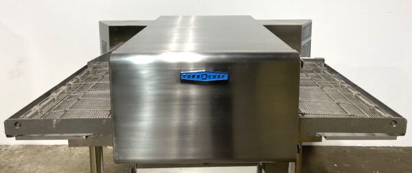 Turbochef (HCW2620) 26" VENTLESS Split Belt Conveyor Oven (Refurbished w/Warranty)