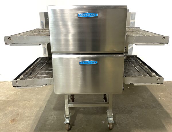 Turbochef Double HCW2620, 26" VENTLESS Conveyor Oven (REFURBISHED w/Warranty)