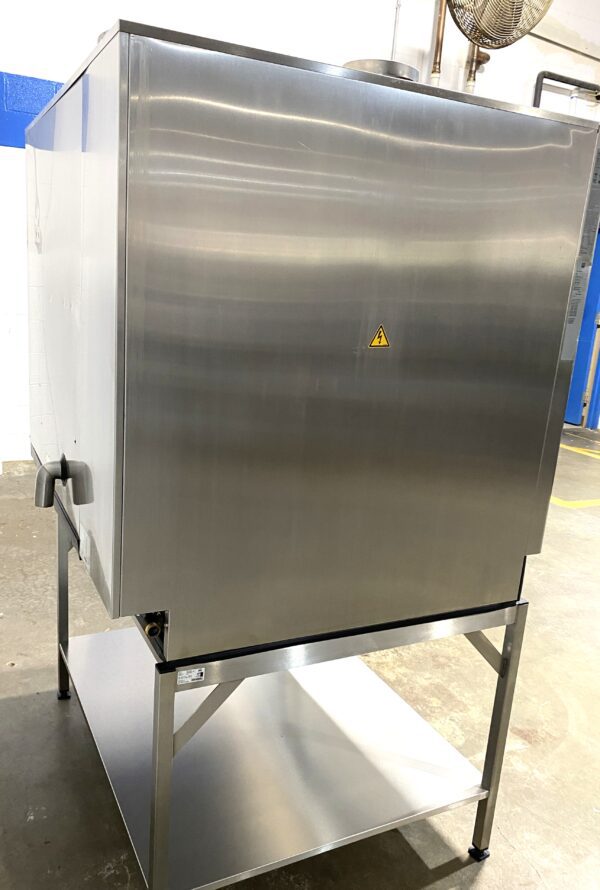 Rational IcombiPro 10 pan, full size, electric 208v/240v combi Refurb w/WARRANTY - Image 12