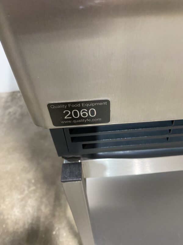 Rational IcombiPro 10 pan, full size, electric 208v/240v combi Refurb w/WARRANTY - Image 8