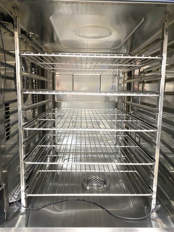 Rational IcombiPro 10 pan, full size, electric 208v/240v combi Refurb w/WARRANTY - Image 5