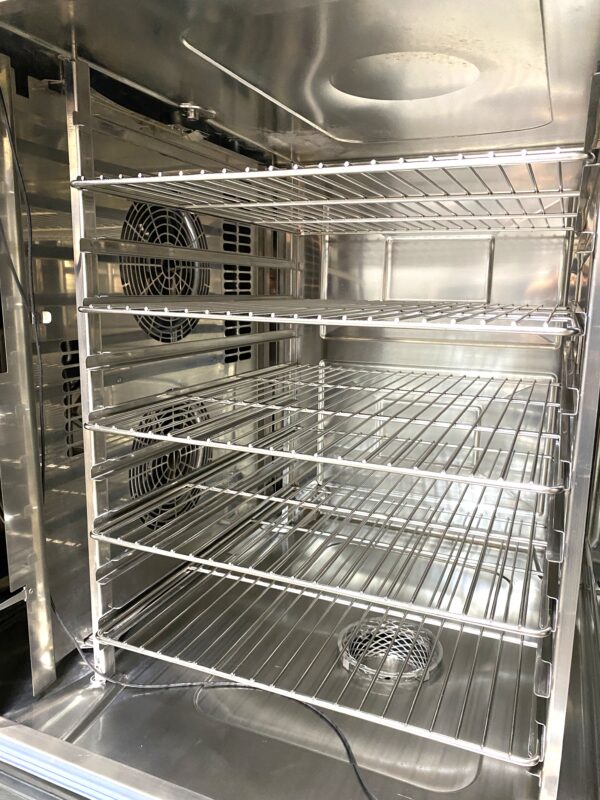 Rational IcombiPro 10 pan, full size, electric 208v/240v combi Refurb w/WARRANTY - Image 4