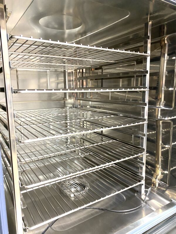 Rational IcombiPro 10 pan, full size, electric 208v/240v combi Refurb w/WARRANTY - Image 3