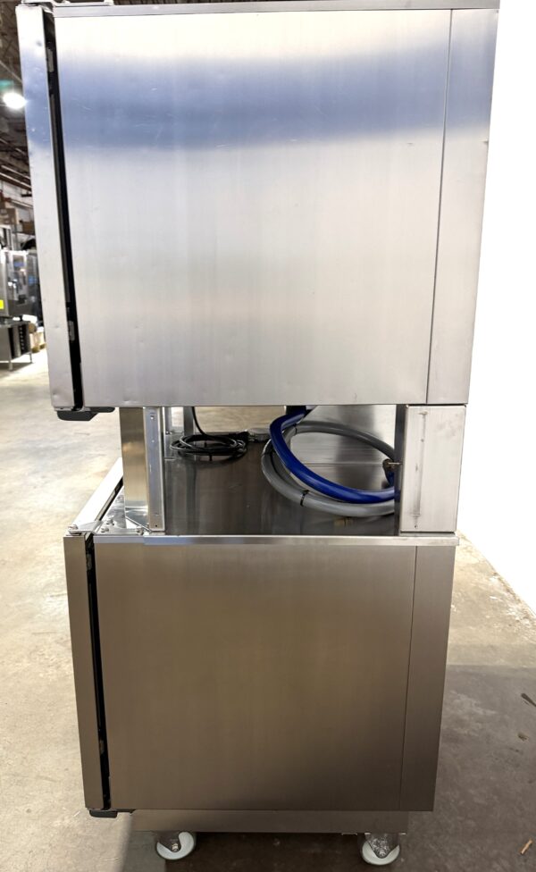 Rational 6 Pan/ Half Size, Double, Natural Gas, Combi Ovens (Refurbished w/WARRANTY) - Image 4