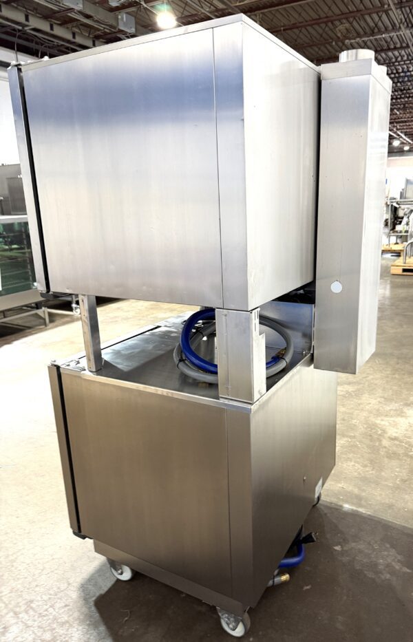 Rational 6 Pan/ Half Size, Double, Natural Gas, Combi Ovens (Refurbished w/WARRANTY) - Image 5