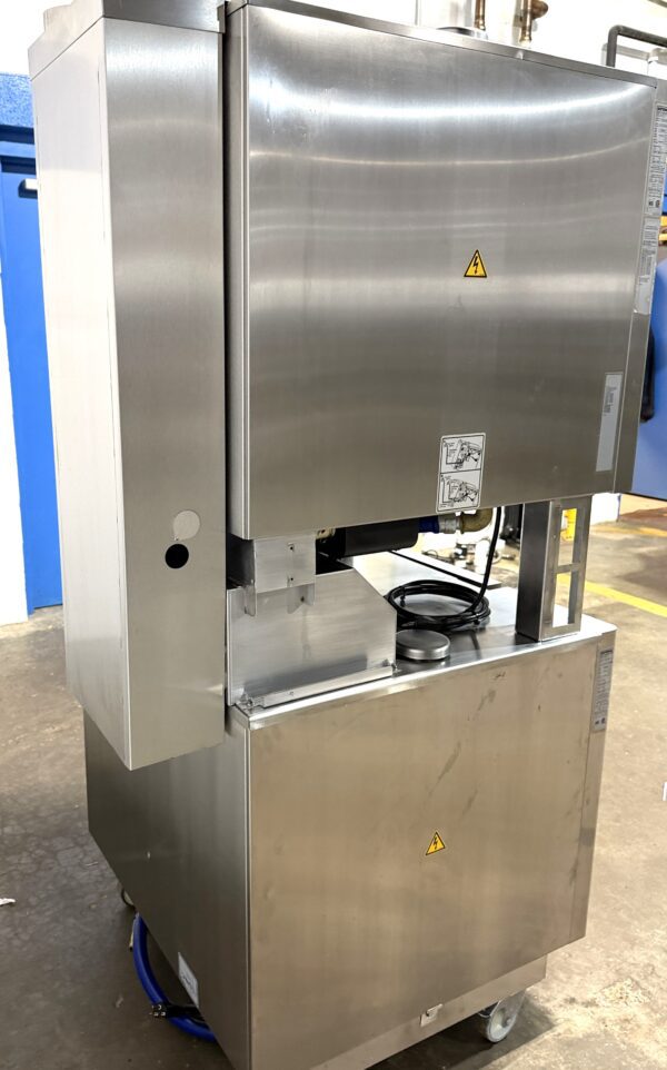 Rational 6 Pan/ Half Size, Double, Natural Gas, Combi Ovens (Refurbished w/WARRANTY) - Image 6