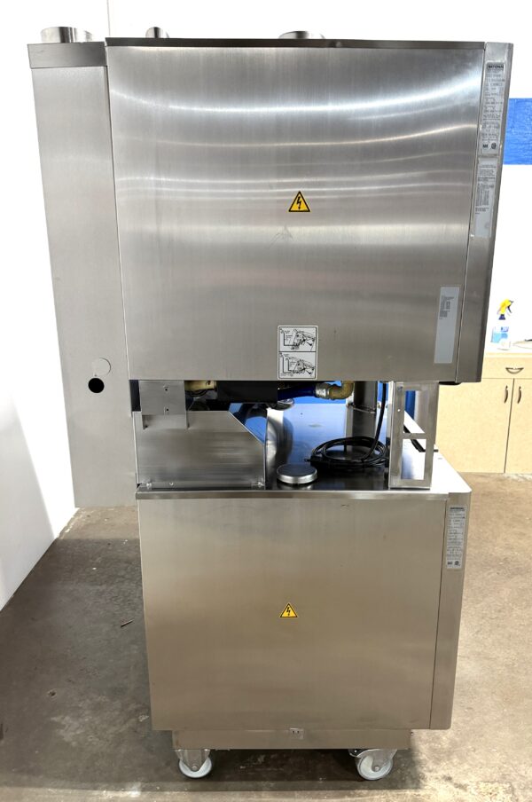 Rational 6 Pan/ Half Size, Double, Natural Gas, Combi Ovens (Refurbished w/WARRANTY) - Image 7