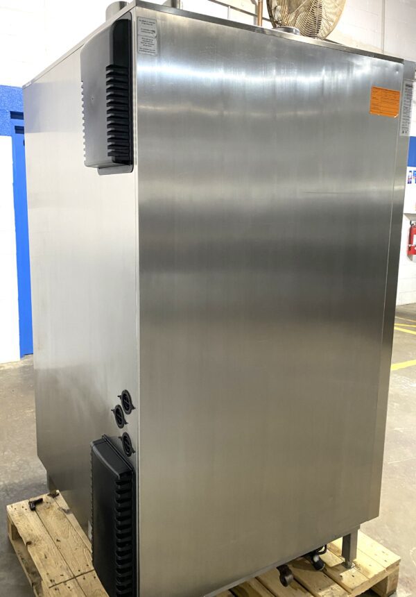Rational 20 Pan, Full size, Nat Gas, combi oven (Refurbished w/WARRANTY) - Image 15
