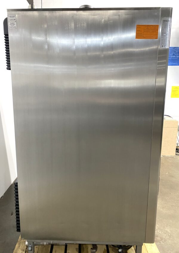Rational 20 Pan, Full size, Nat Gas, combi oven (Refurbished w/WARRANTY) - Image 14