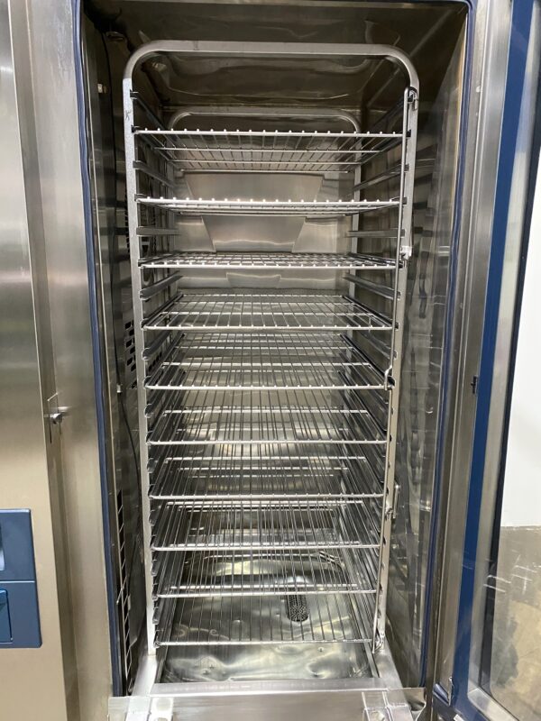 Rational 20 Pan, Full size, Nat Gas, combi oven (Refurbished w/WARRANTY) - Image 11