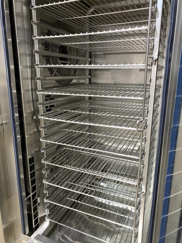 Rational 20 Pan, Full size, Nat Gas, combi oven (Refurbished w/WARRANTY) - Image 10