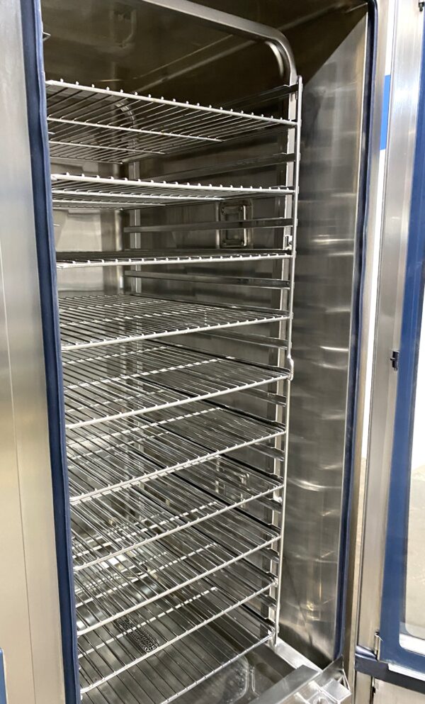 Rational 20 Pan, Full size, Nat Gas, combi oven (Refurbished w/WARRANTY) - Image 9