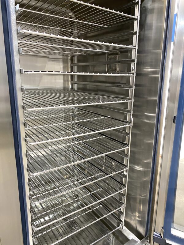 Rational 20 Pan, Full size, Nat Gas, combi oven (Refurbished w/WARRANTY) - Image 8