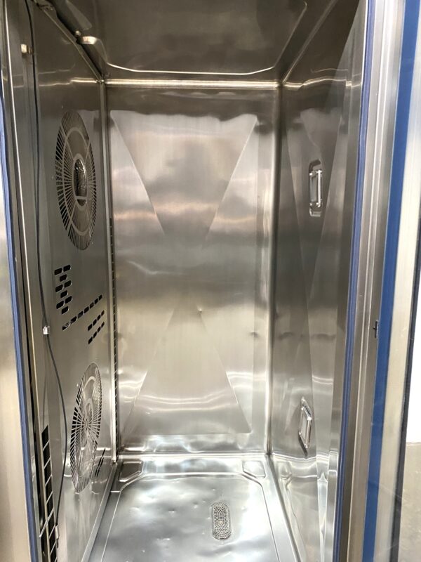 Rational 20 Pan, Full size, Nat Gas, combi oven (Refurbished w/WARRANTY) - Image 7