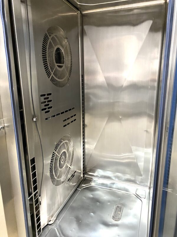 Rational 20 Pan, Full size, Nat Gas, combi oven (Refurbished w/WARRANTY) - Image 6