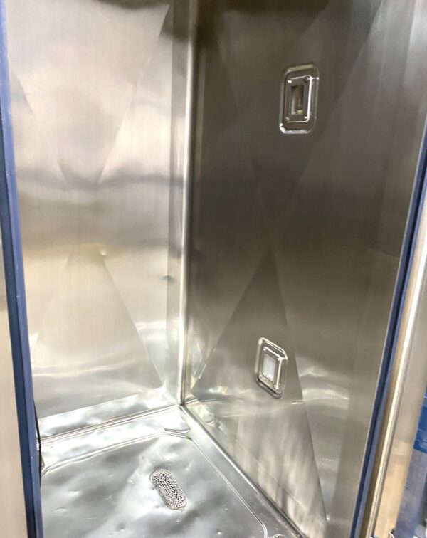 Rational 20 Pan, Full size, Nat Gas, combi oven (Refurbished w/WARRANTY) - Image 5