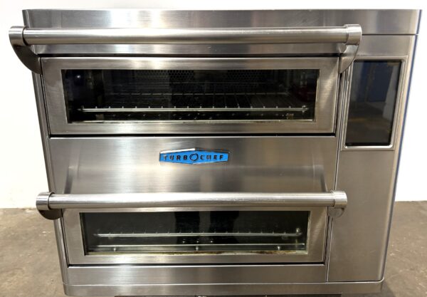 TurboChef HHD Double Batch Ventless Oven (Refurbished w/WARRANTY)