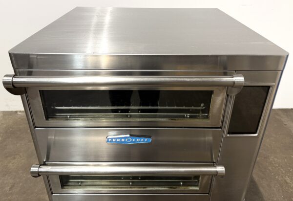 TurboChef HHD Double Batch Ventless Oven (Refurbished w/WARRANTY) - Image 3