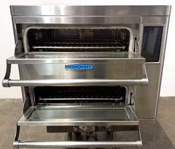 TurboChef HHD Double Batch Ventless Oven (Refurbished w/WARRANTY) - Image 14