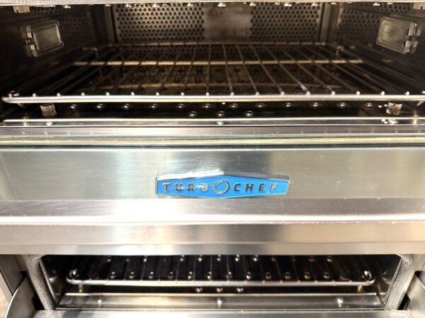 TurboChef HHD Double Batch Ventless Oven (Refurbished w/WARRANTY) - Image 15