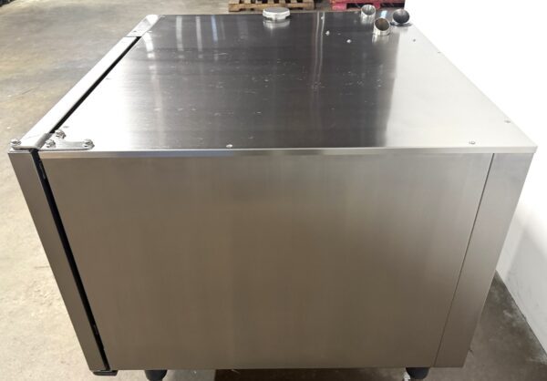 Rational SCCWE62G (6 Pan/FULL Size) Natural Gas Combi (w/WARRANTY) - Image 7