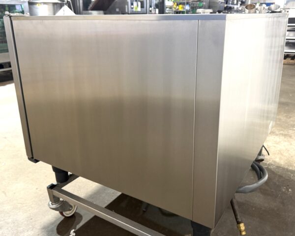 Rational SCCWE62G (6 Pan/FULL Size) Natural Gas Combi (w/WARRANTY) - Image 8