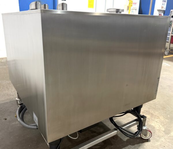 Rational SCCWE62G (6 Pan/FULL Size) Natural Gas Combi (w/WARRANTY) - Image 10