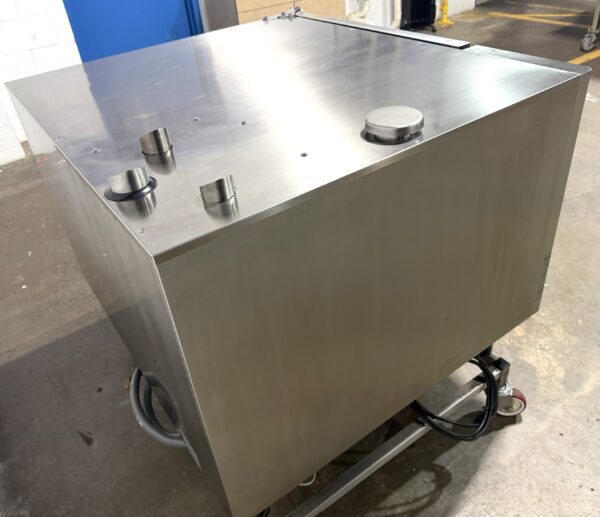Rational SCCWE62G (6 Pan/FULL Size) Natural Gas Combi (w/WARRANTY) - Image 11