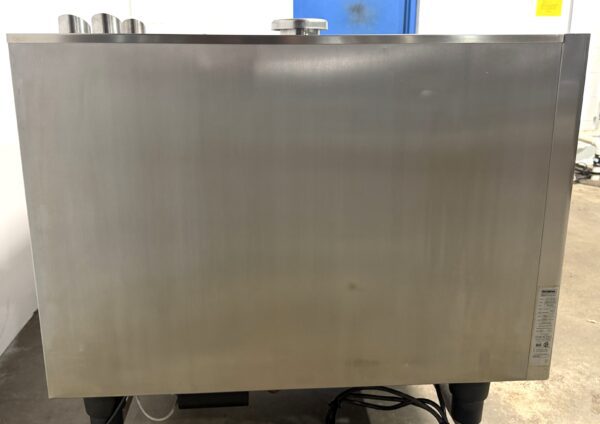 Rational SCCWE62G (6 Pan/FULL Size) Natural Gas Combi (w/WARRANTY) - Image 12