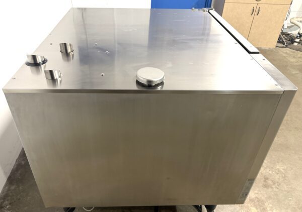 Rational SCCWE62G (6 Pan/FULL Size) Natural Gas Combi (w/WARRANTY) - Image 13