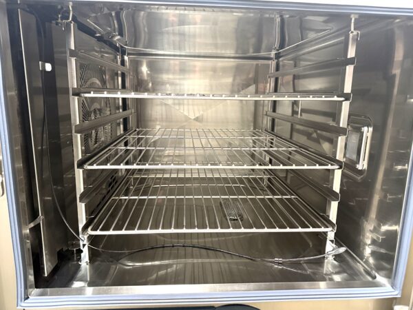 Rational SCCWE62G (6 Pan/FULL Size) Natural Gas Combi (w/WARRANTY) - Image 17
