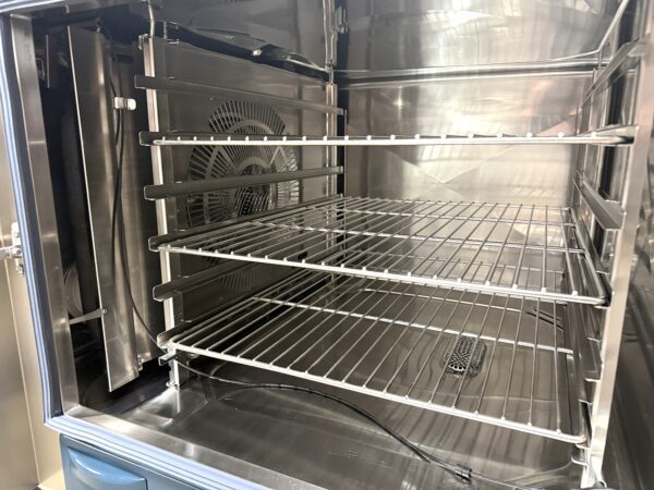 Rational SCCWE62G (6 Pan/FULL Size) Natural Gas Combi (w/WARRANTY) - Image 18