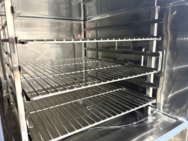 Rational SCCWE62G (6 Pan/FULL Size) Natural Gas Combi (w/WARRANTY) - Image 19