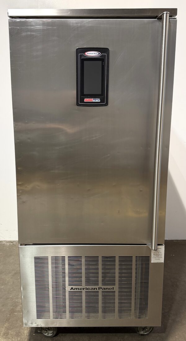American Panel (AP12BCF110-3) 32” Reach In Blast Chiller (Refurbished w/WARRANTY)
