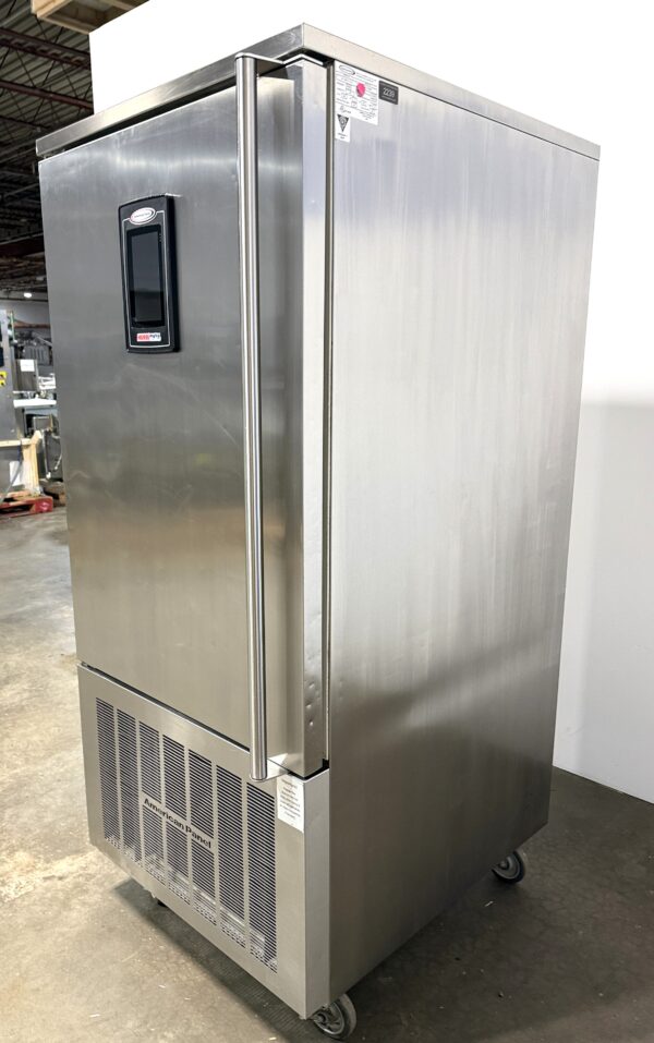 American Panel (AP12BCF110-3) 32” Reach In Blast Chiller (Refurbished w/WARRANTY) - Image 14