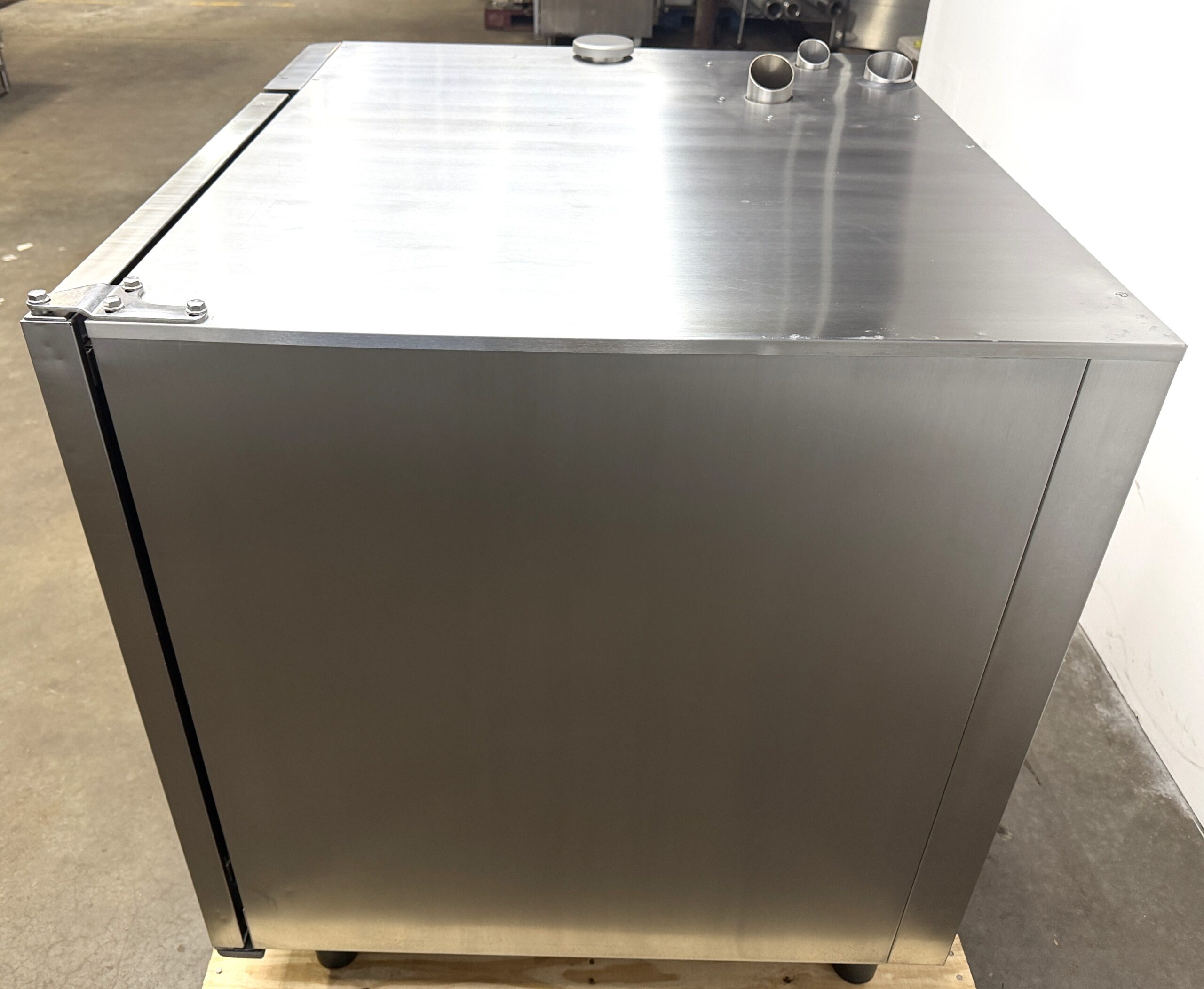 Rational (SCCWE102G) 10 pan/FULL size Nat Gas Combi Oven(Refurbished w/Warranty) - Image 13