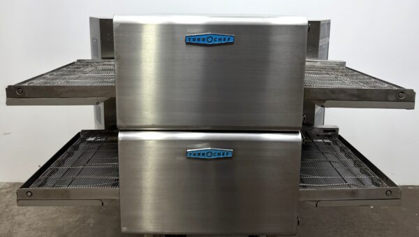 (2022 model) Double Turbochef HHC2020 Electric Conveyor Oven (REFURBISHED w/Warranty)