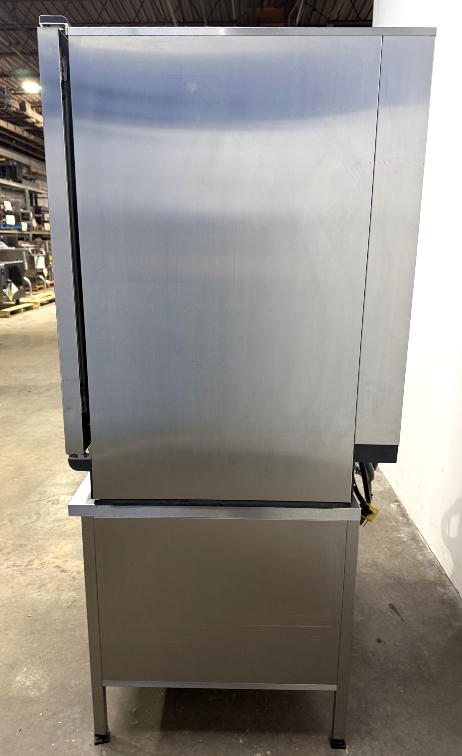 Rational IcombiPro, 10 Pan, Half Size, Electric Combi Oven w/Stand (Refurbished w/WARRANTY) - Image 12